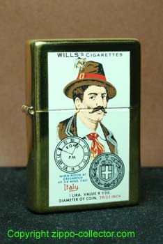 1937 Replica Time and Money e