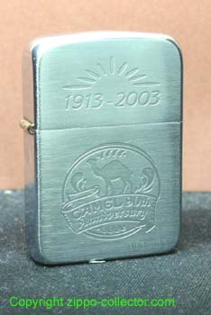 1941 Rep. Camel 90 Anniversary
