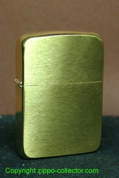 1941 Replica Brass