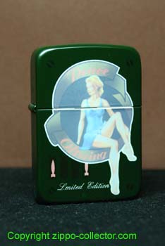 1941 Replica Noseart LTD Japan