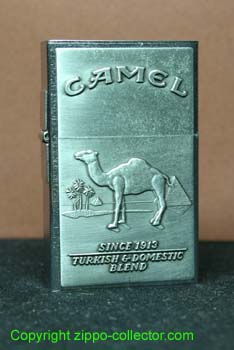 Camel Replica 1932 with shadow
