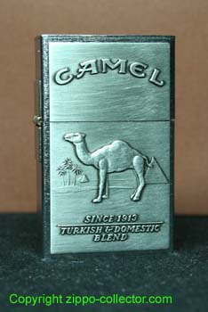 Camel Replica 1932 without shadow