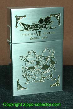 Dragon Quest 1933 Replica 22 of 400 g Front
