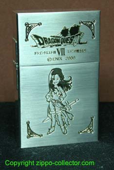 Dragon Quest 1933 Replica 22 of 400 j Front