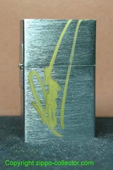 Replica 1933 Signiert Claudio Mazzi for Gerhard, Front
