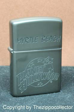 AA PROTOTYPE Planet Hollywood