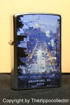 Bradford PA 2004