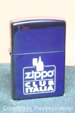 Clubzippo Italien a