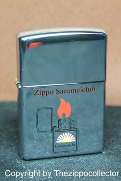 Clubzippo Lebenslicht a