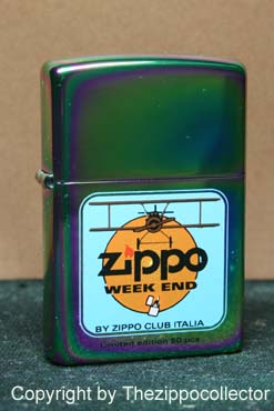 Clubzippo ZCI 2003