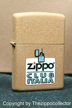 Clubzippo ZCI
