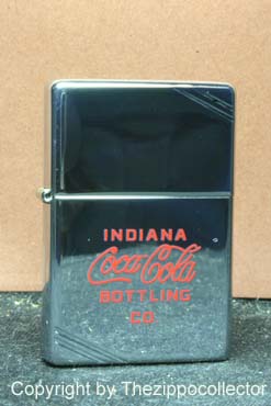 Coca Cola Vintage Lighter