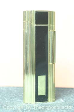 Contempo Zippo Trim black
