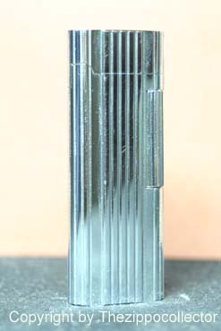 Contempo Zippo Trim silver
