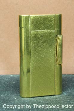 Contempo Zippo gold