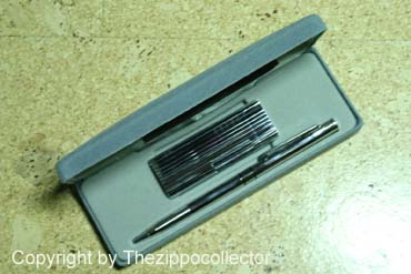 Contempo and Pen Set