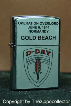 D-Day Gold Beach