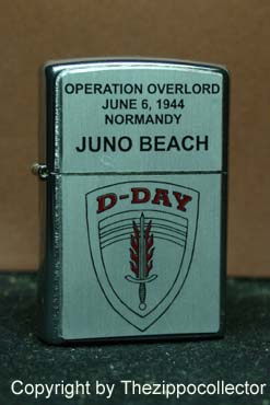 D-Day Juno Beach