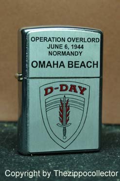 D-Day Omaha Beach