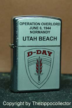 D-Day Utah Beach