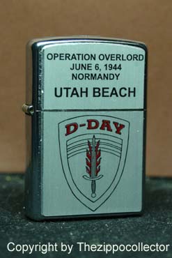 D-Day Utah Beach