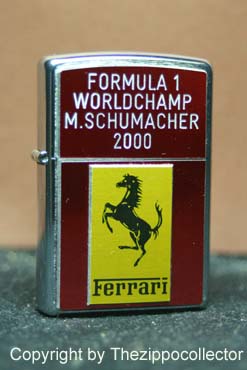 Ferrari 2000