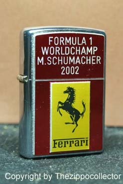 Ferrari 2002