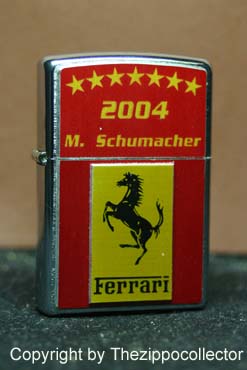 Ferrari 2004