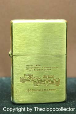Honda F1 History e