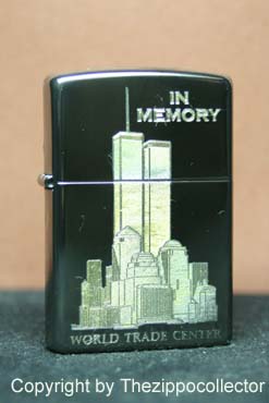 In Memory of 11 sebtember 2001