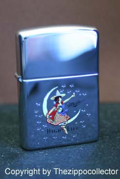 Miller Lady in Moon