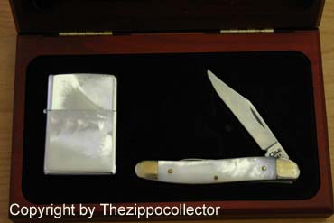 Mother of Pearl Set