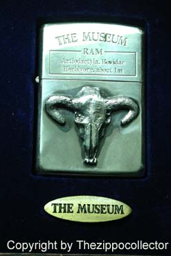Museums Serie Ram