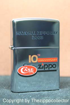 National Zippo Day 2003