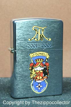 O`Donell Military Academy Misprint