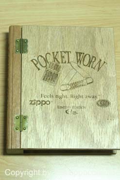 Pocket Worn a