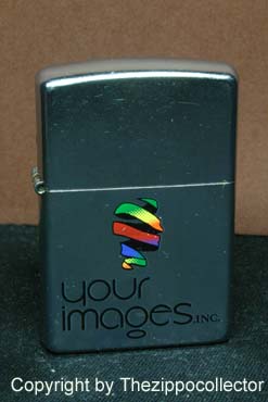 Salesman Zippo