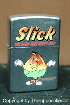 Slick 2000 Prototype