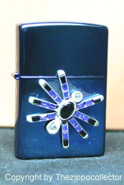 Spider Mood Indigo Prototype Thanks to Frank