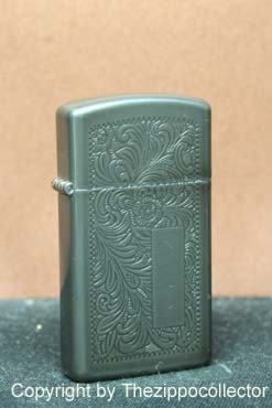 Spy Zippo a