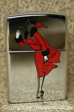Windy Limited in Gift Set