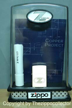 Z-Series Copper Project Europa a