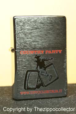 ZCI 2005 Western and Country Party