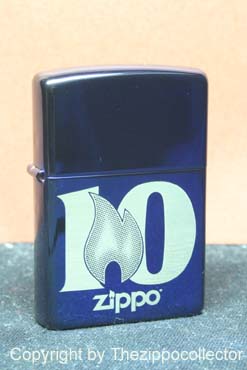 Zippo 10 Years Gmbh