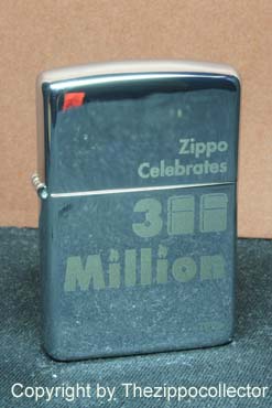 Zippo 300 Million