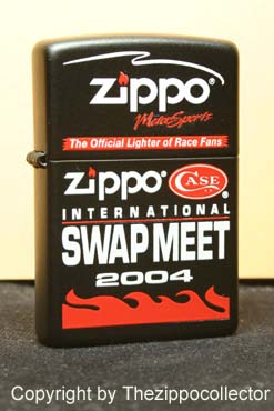Zippo Motor Sports Swapmeet 2004 Ltd.
