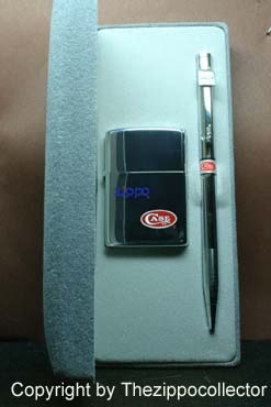 Zippo welcome Case employees