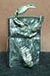 Original Zippo, Big Scorpion,not licensed ennobled by CHRIS