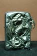 Original Zippo, Dragon,not licensed ennobled by CHRIS