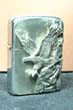 Original Zippo, Flying Eagle,not licensed ennobled by CHRIS